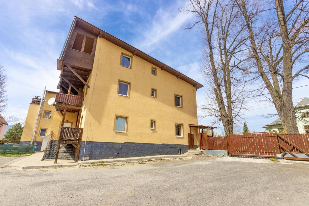 Apartman Hugo Velky Slavkov Luaran gambar