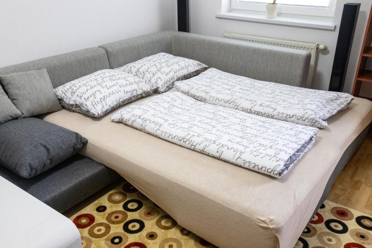Apartman Hugo Velky Slavkov Luaran gambar