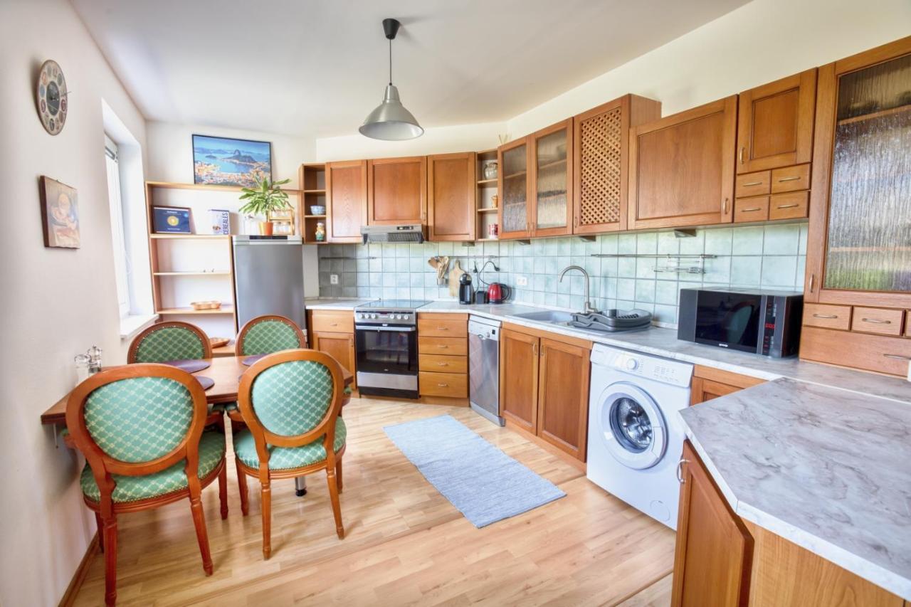 Apartman Hugo Velky Slavkov Luaran gambar