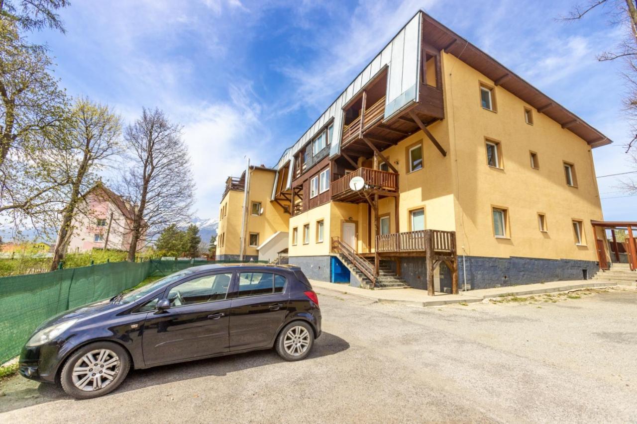 Apartman Hugo Velky Slavkov Luaran gambar